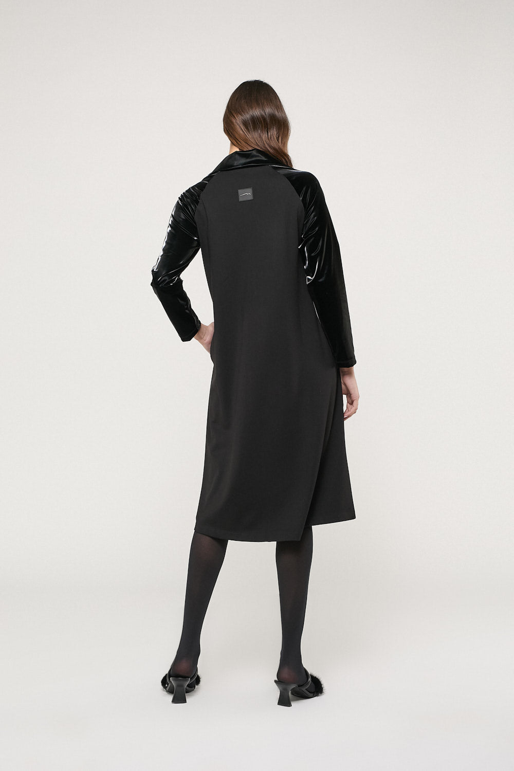 Vestido Good Lina Negro