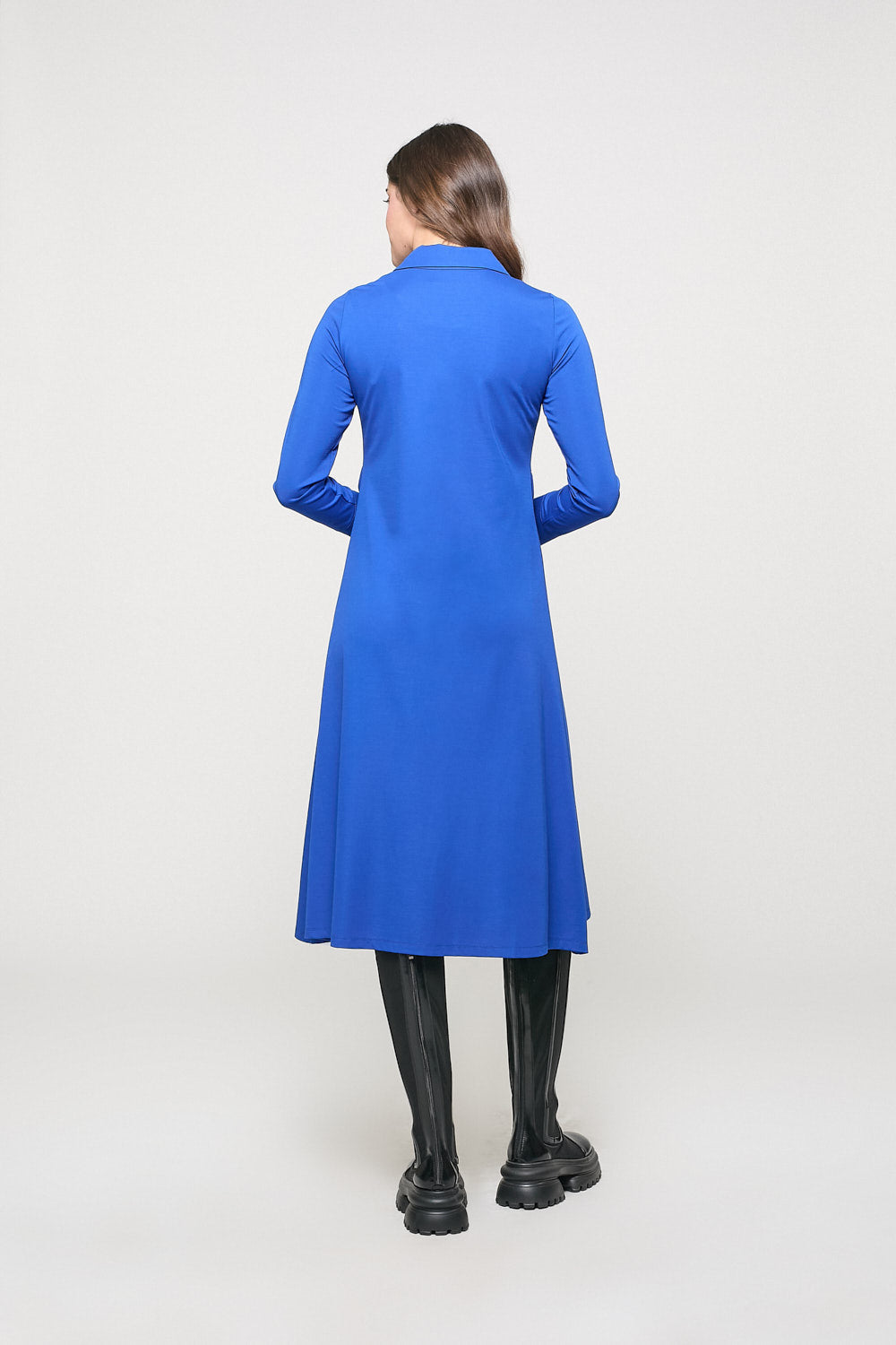 Vestido Nicole Azul
