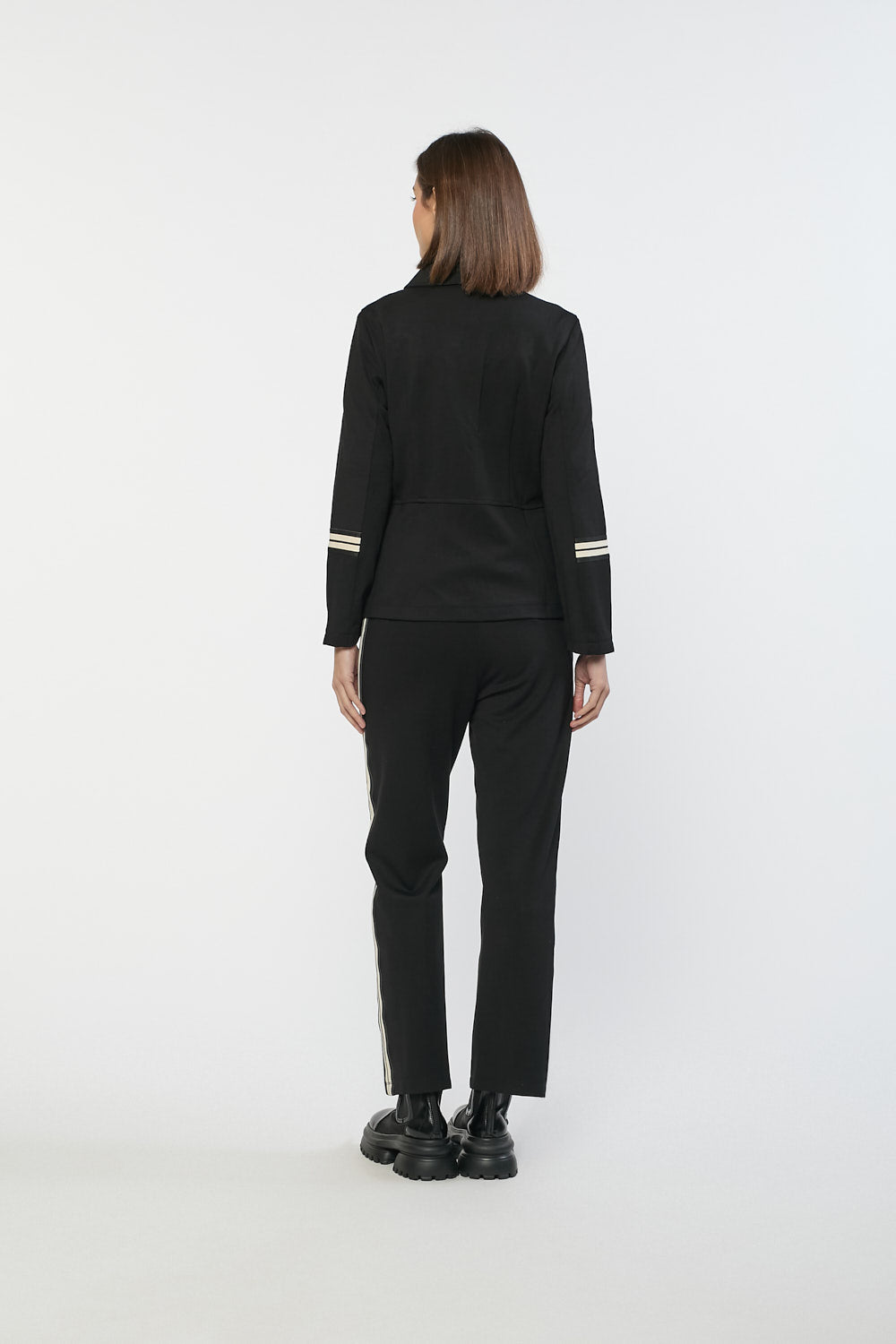 Chaqueta Sport Goya Negro