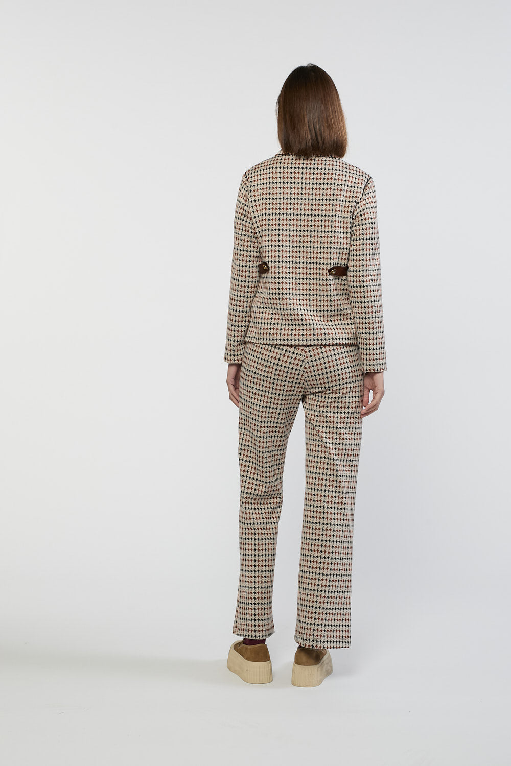 Chaqueta Cézanne Beige