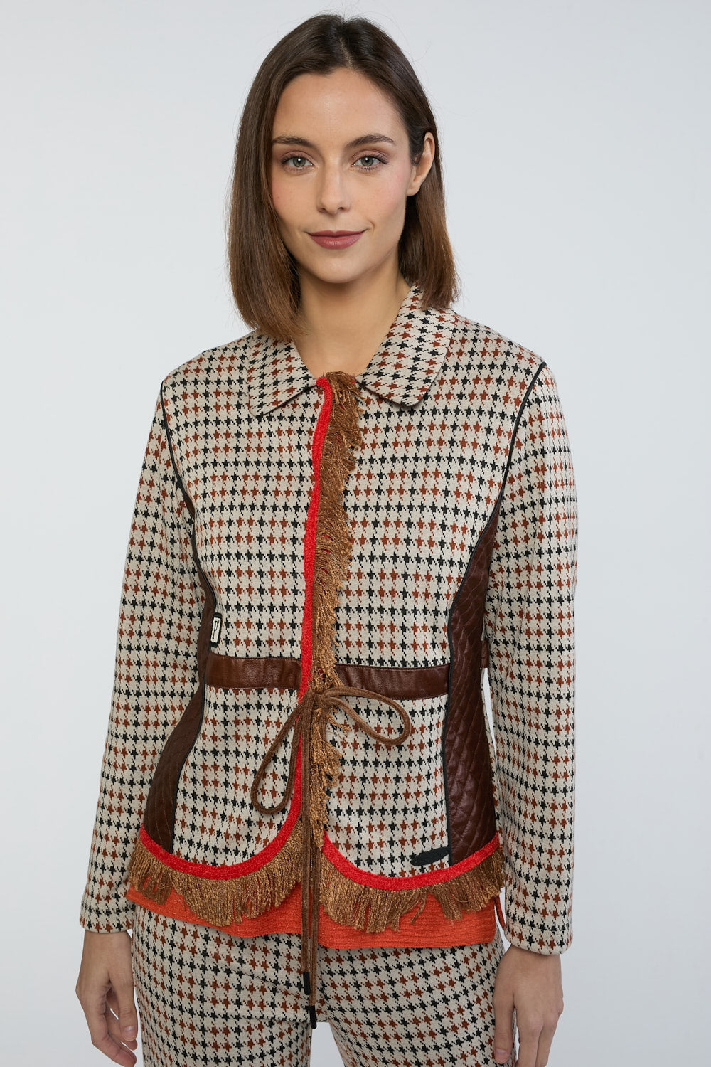 Chaqueta Cézanne Beige