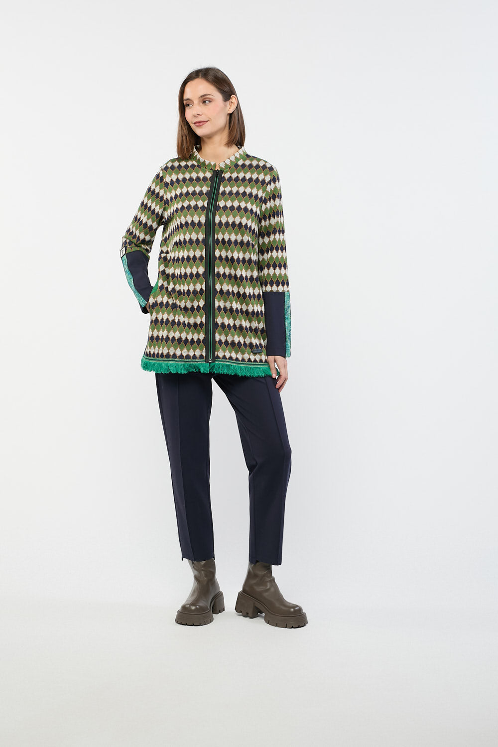 Chaqueta Blake Verde
