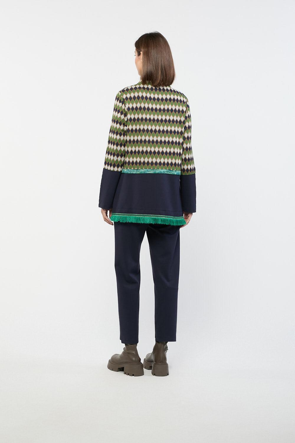 Chaqueta Blake Verde