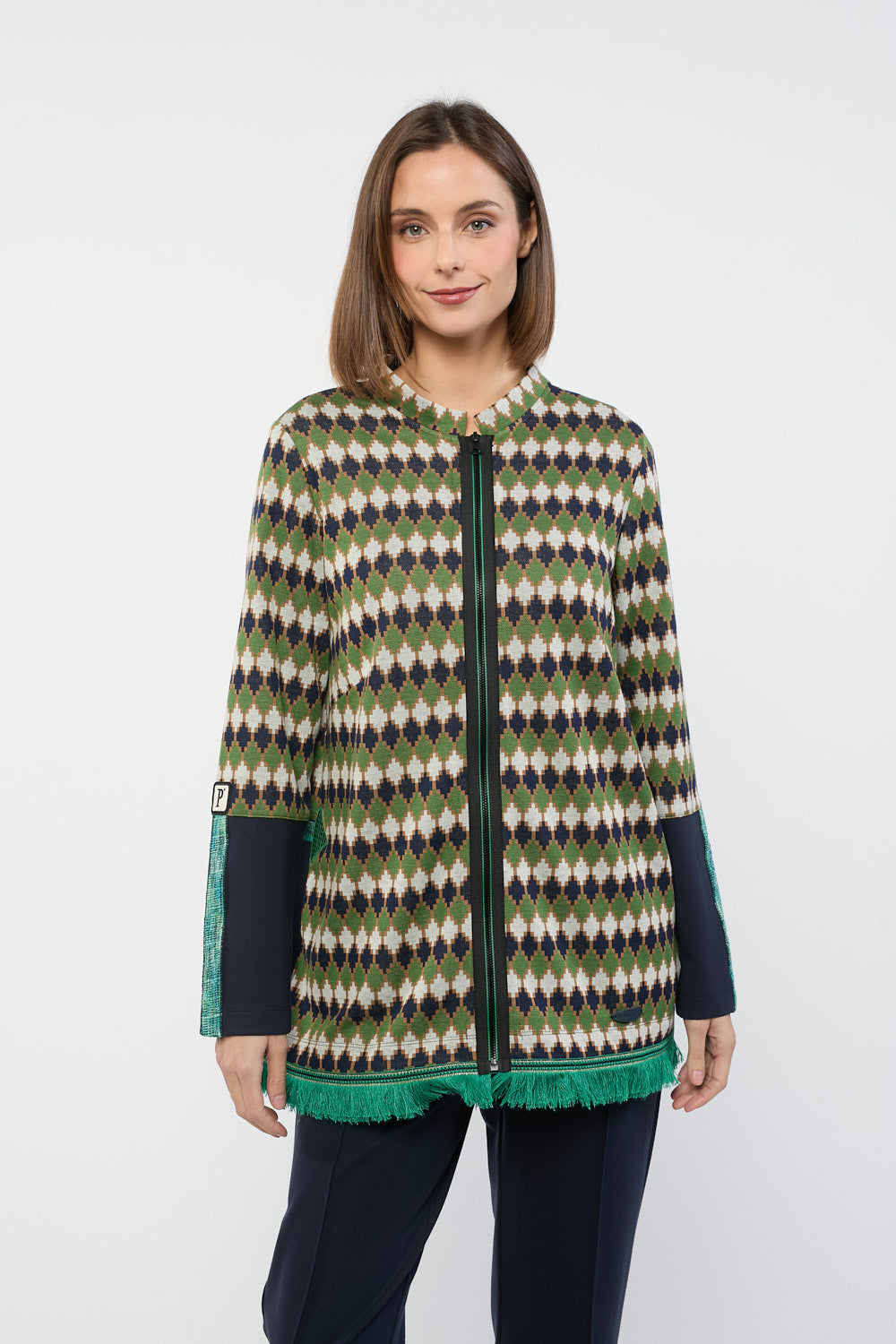 Chaqueta Blake Verde