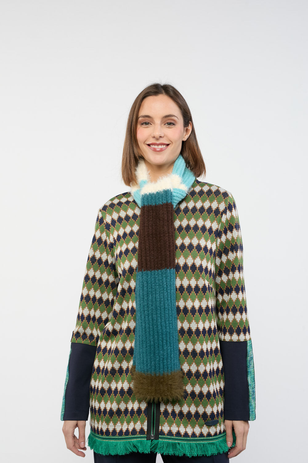 Chaqueta Blake Verde