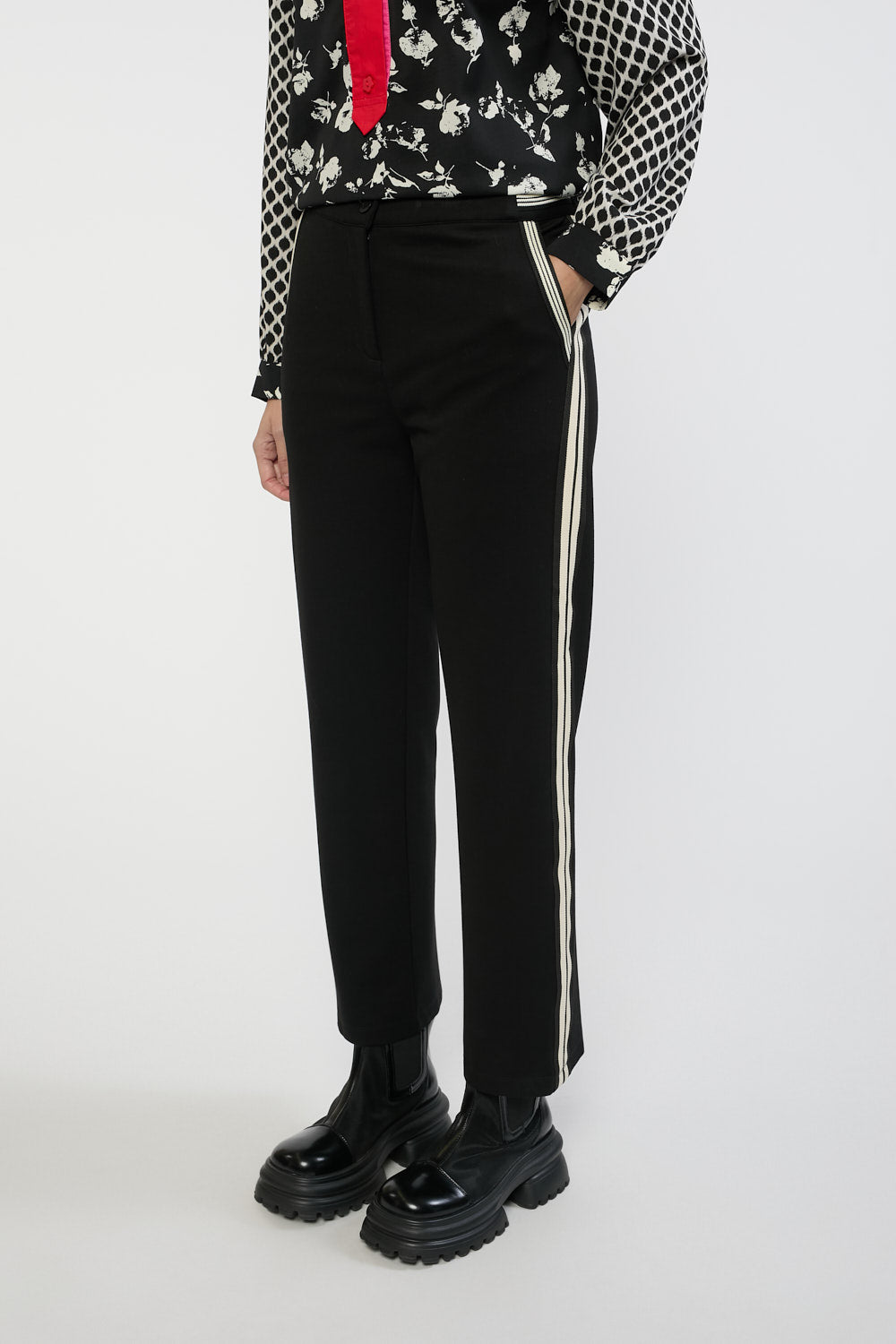 Pantalón Goya Negro