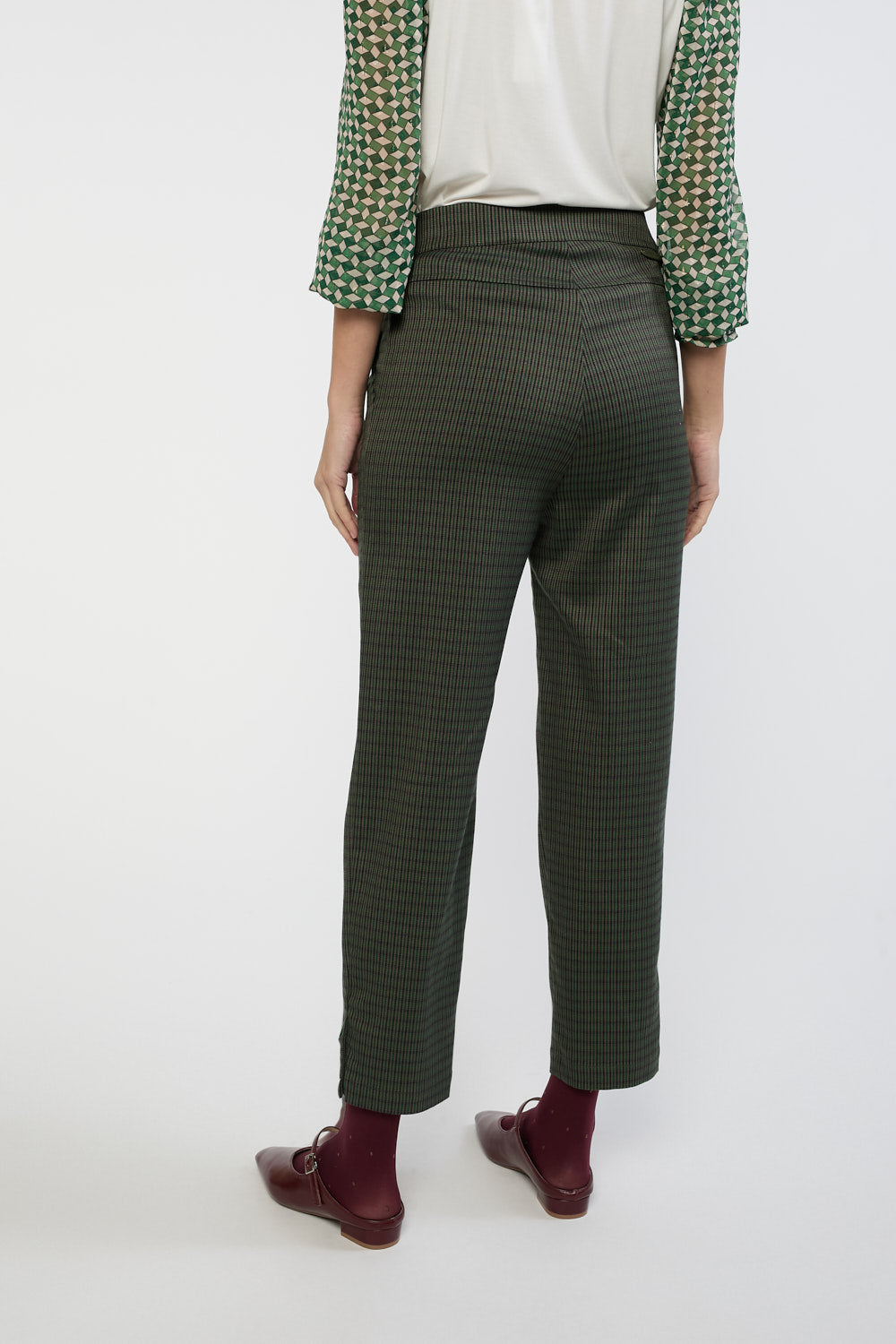 Pantalón Monet Kaki