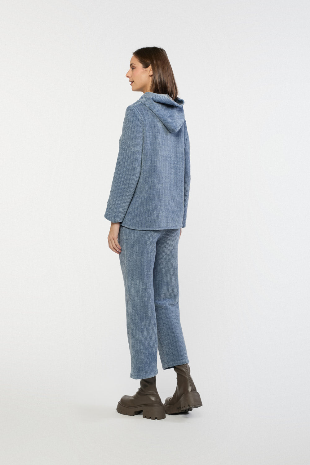 Pantalón Renoir Azul