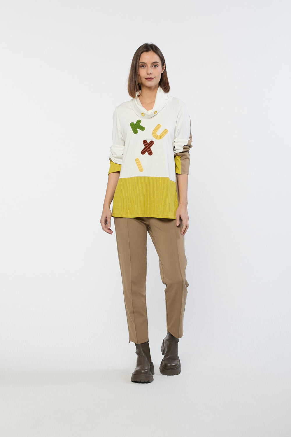 Pantalón Van Gogh Camel