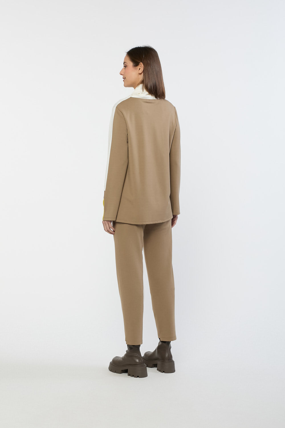 Pantalón Van Gogh Camel