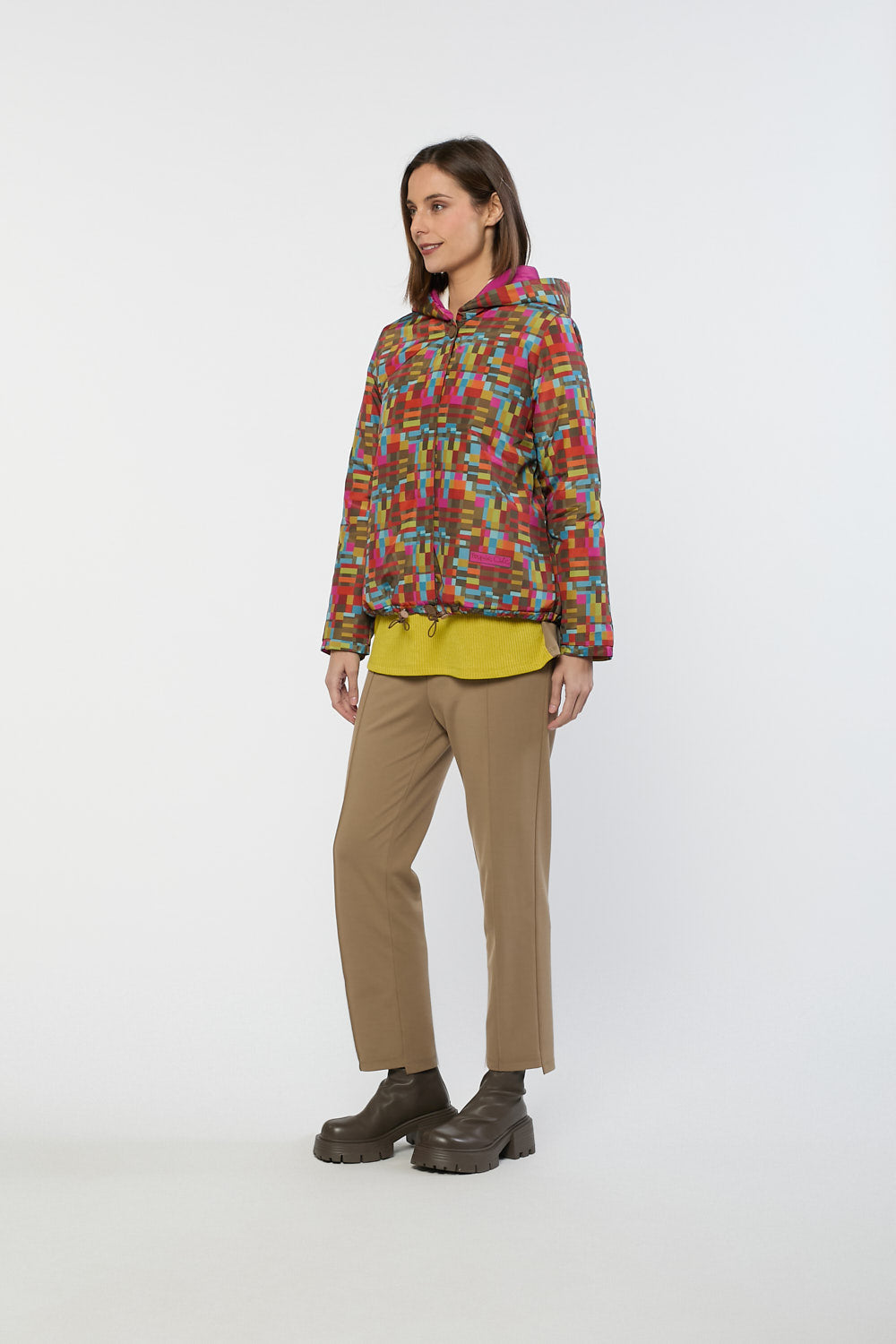 Pantalón Van Gogh Camel