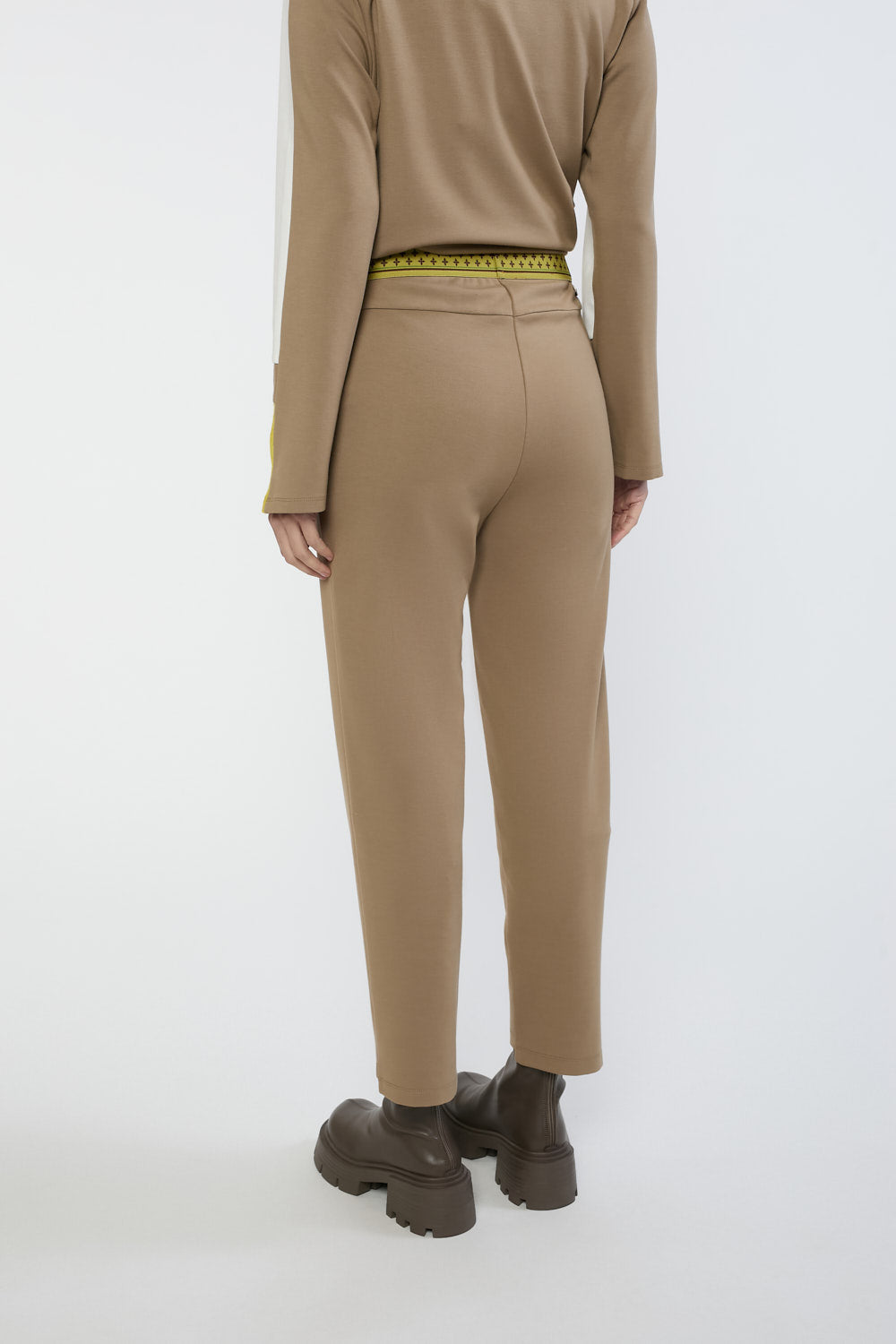 Pantalón Van Gogh Camel