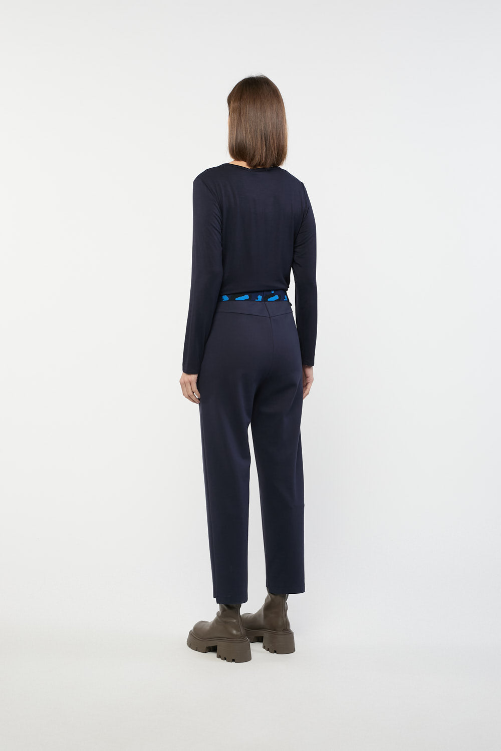 Pantalón Van Gogh Marino