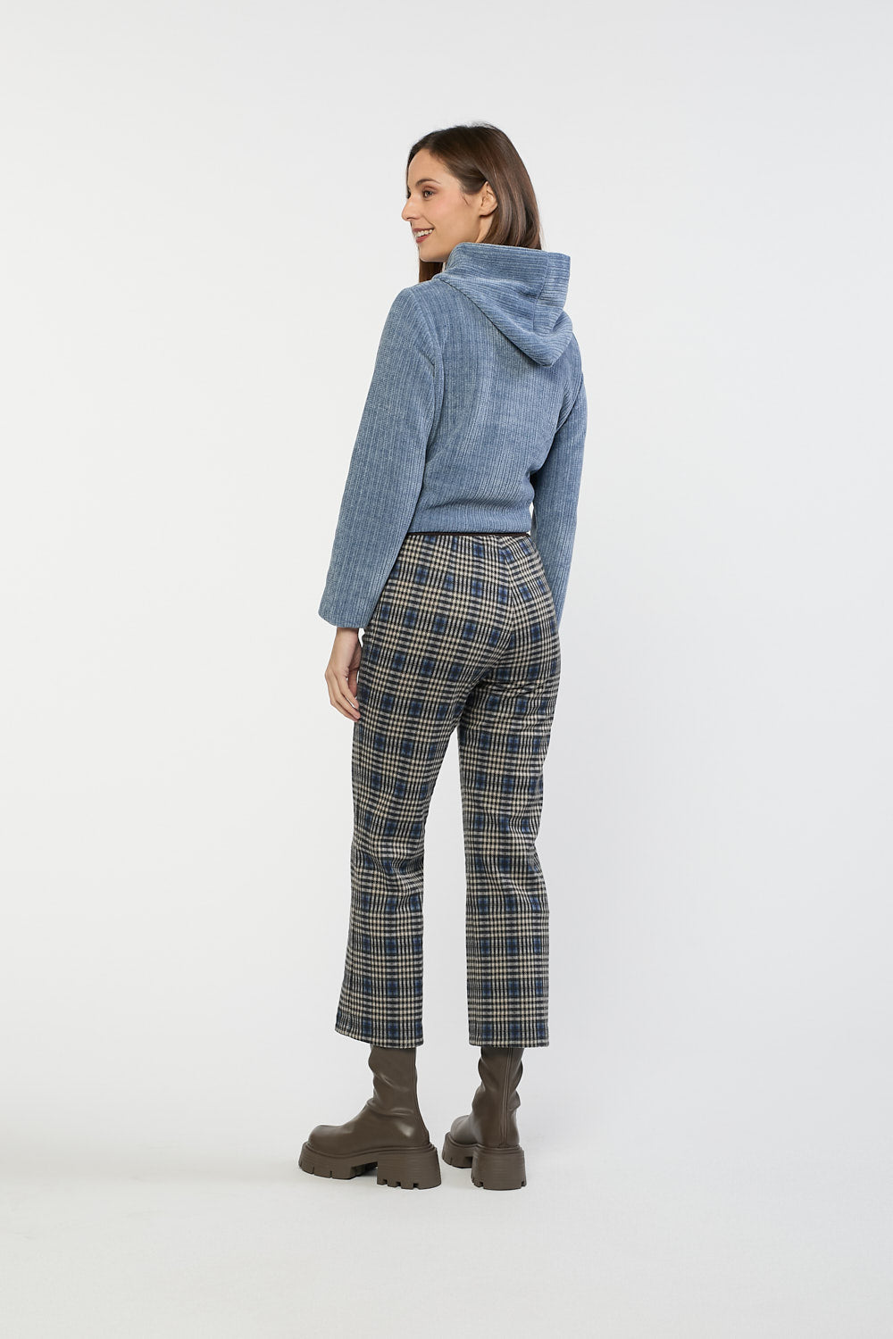 Pantalón Pollock Azul