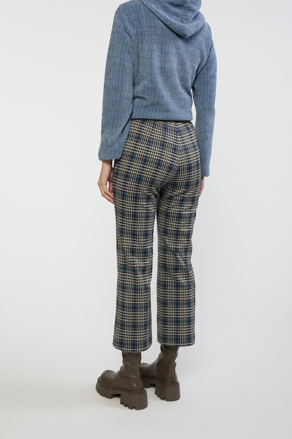 Pantalón Pollock Azul