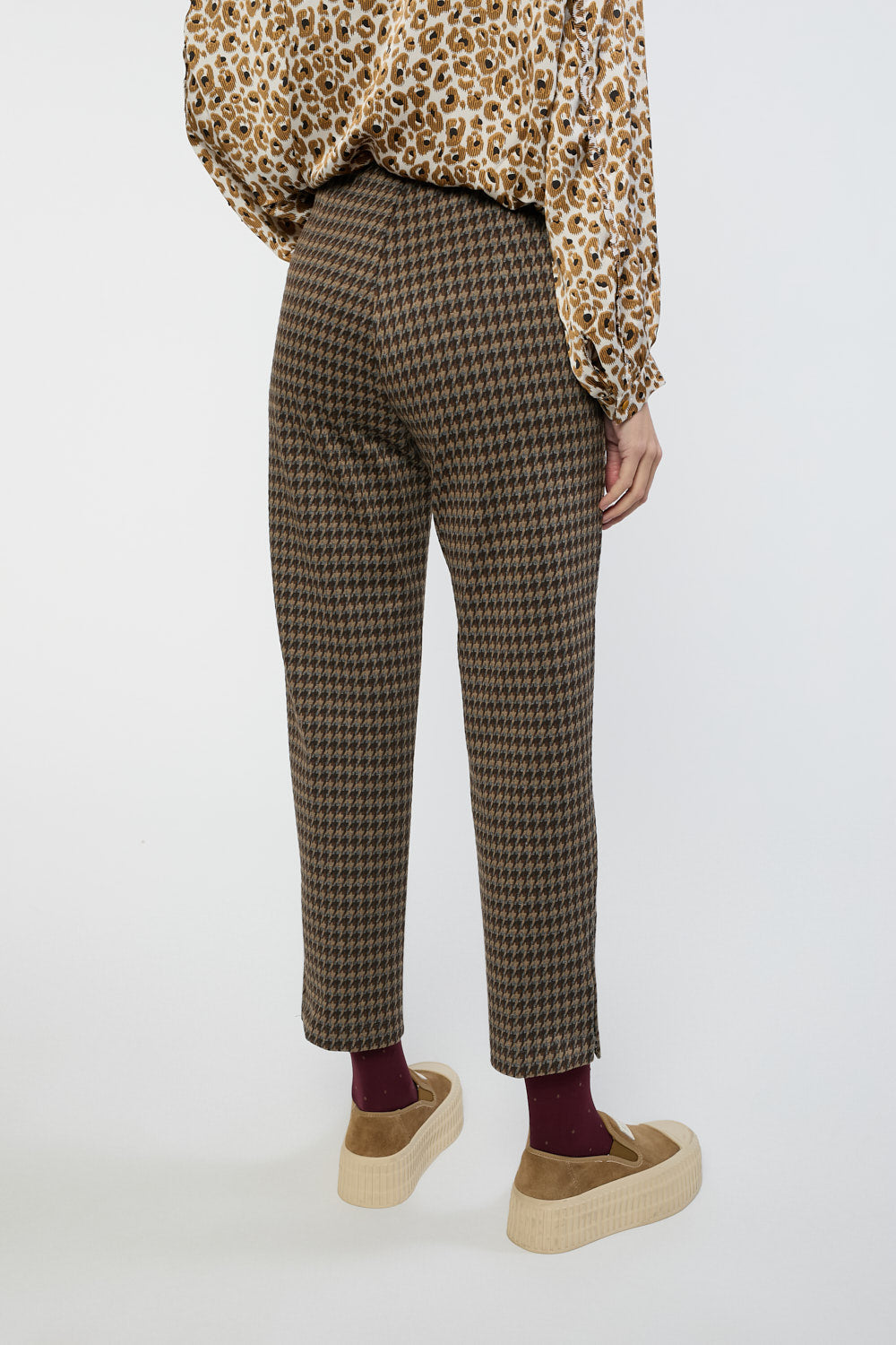 Pantalón Miró Marrón
