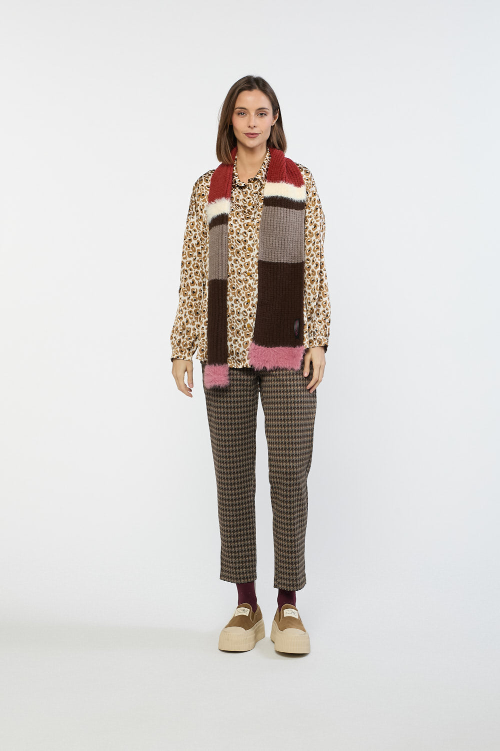 Pantalón Miró Marrón