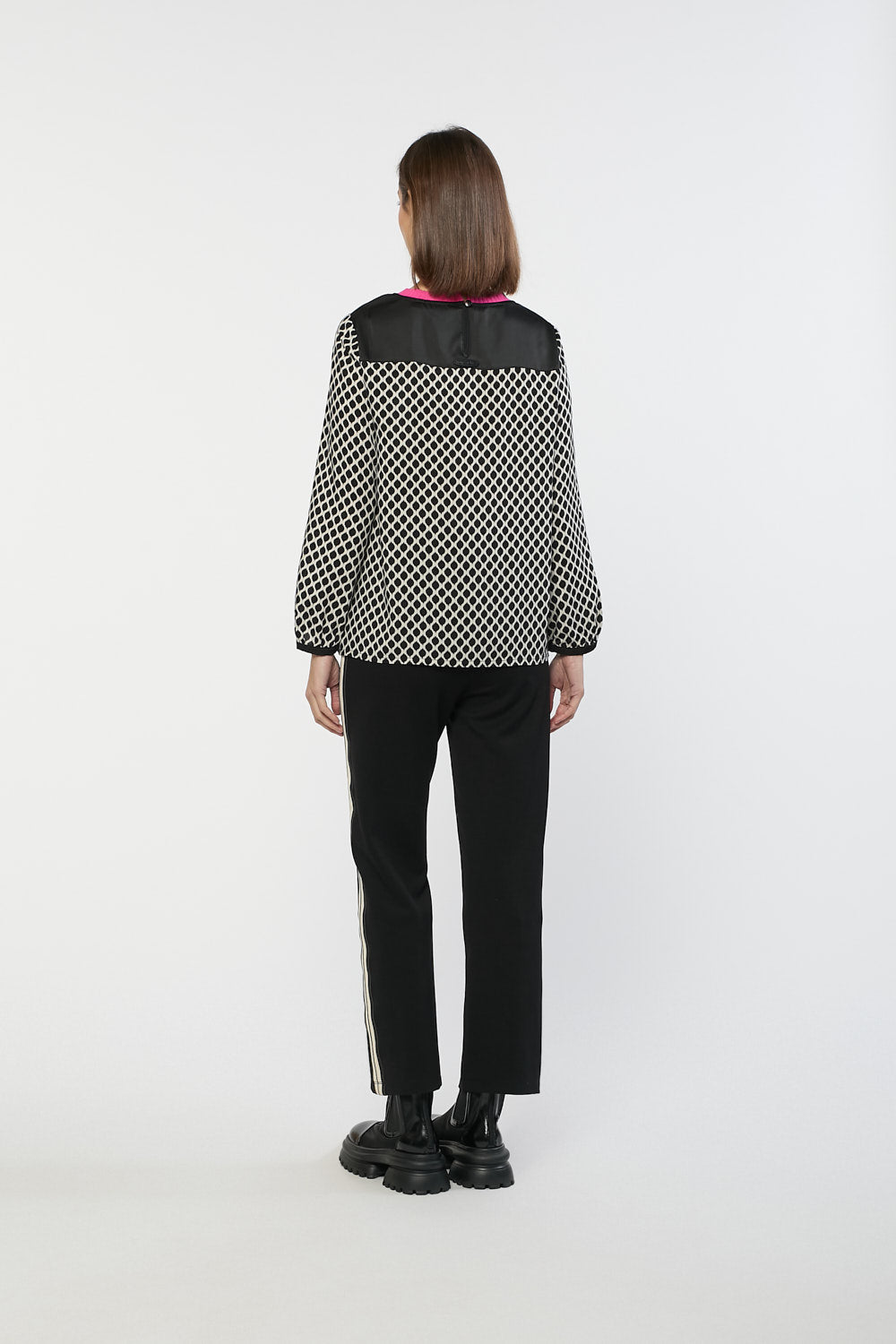 Camisola Goya Negro