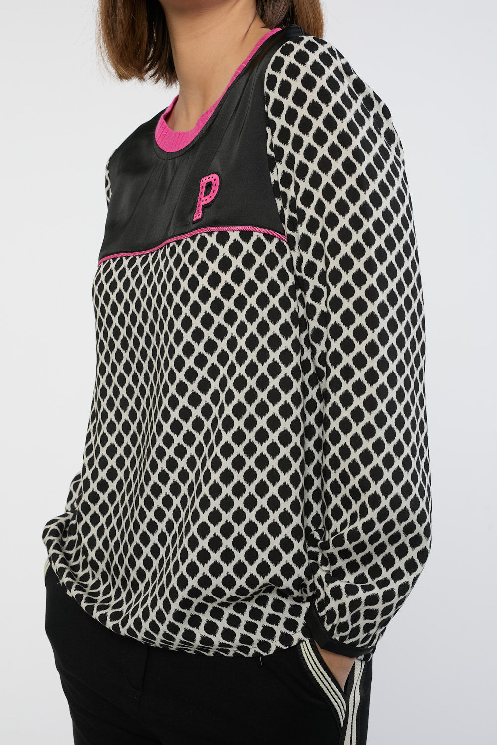 Camisola Goya Negro