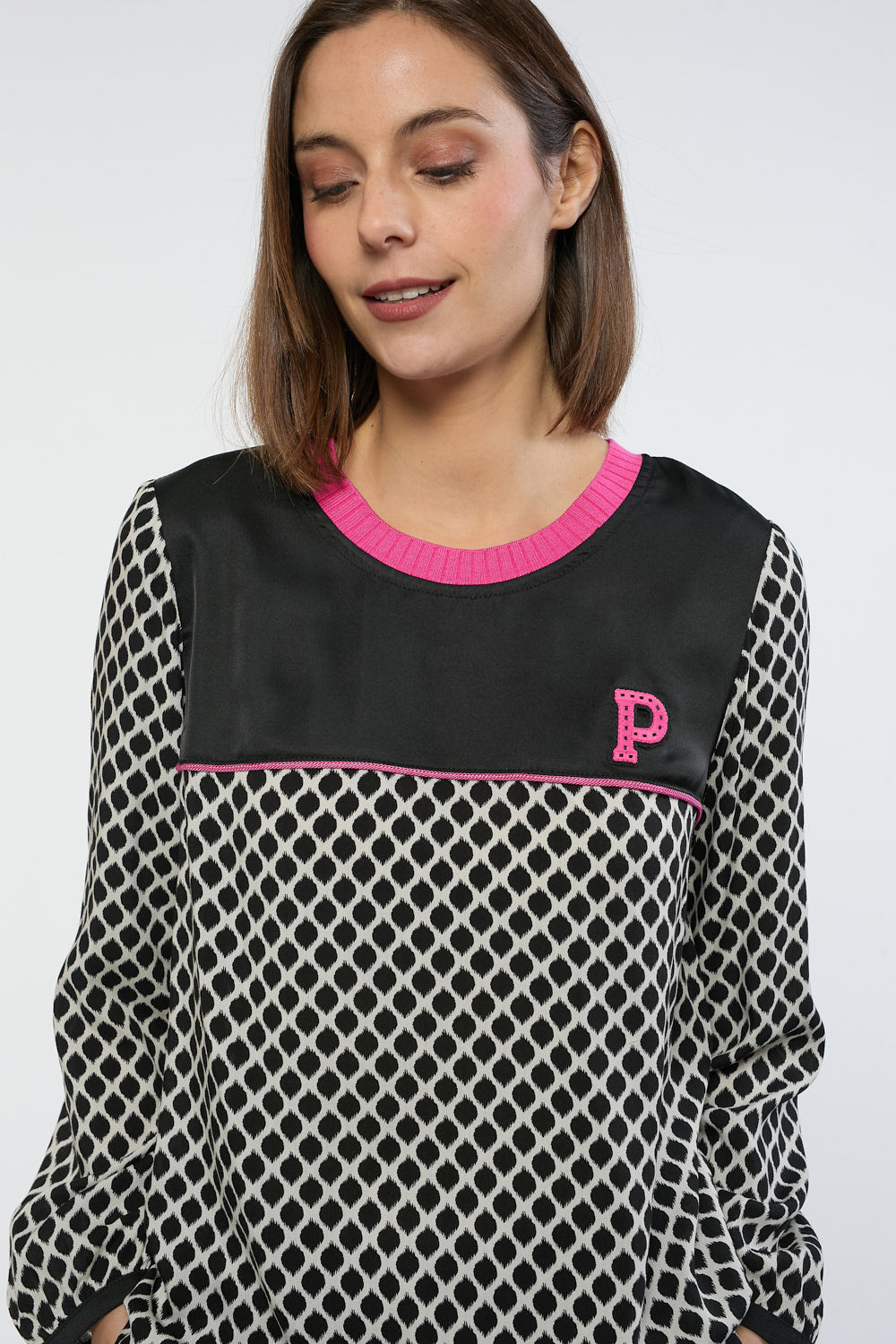 Camisola Goya Negro
