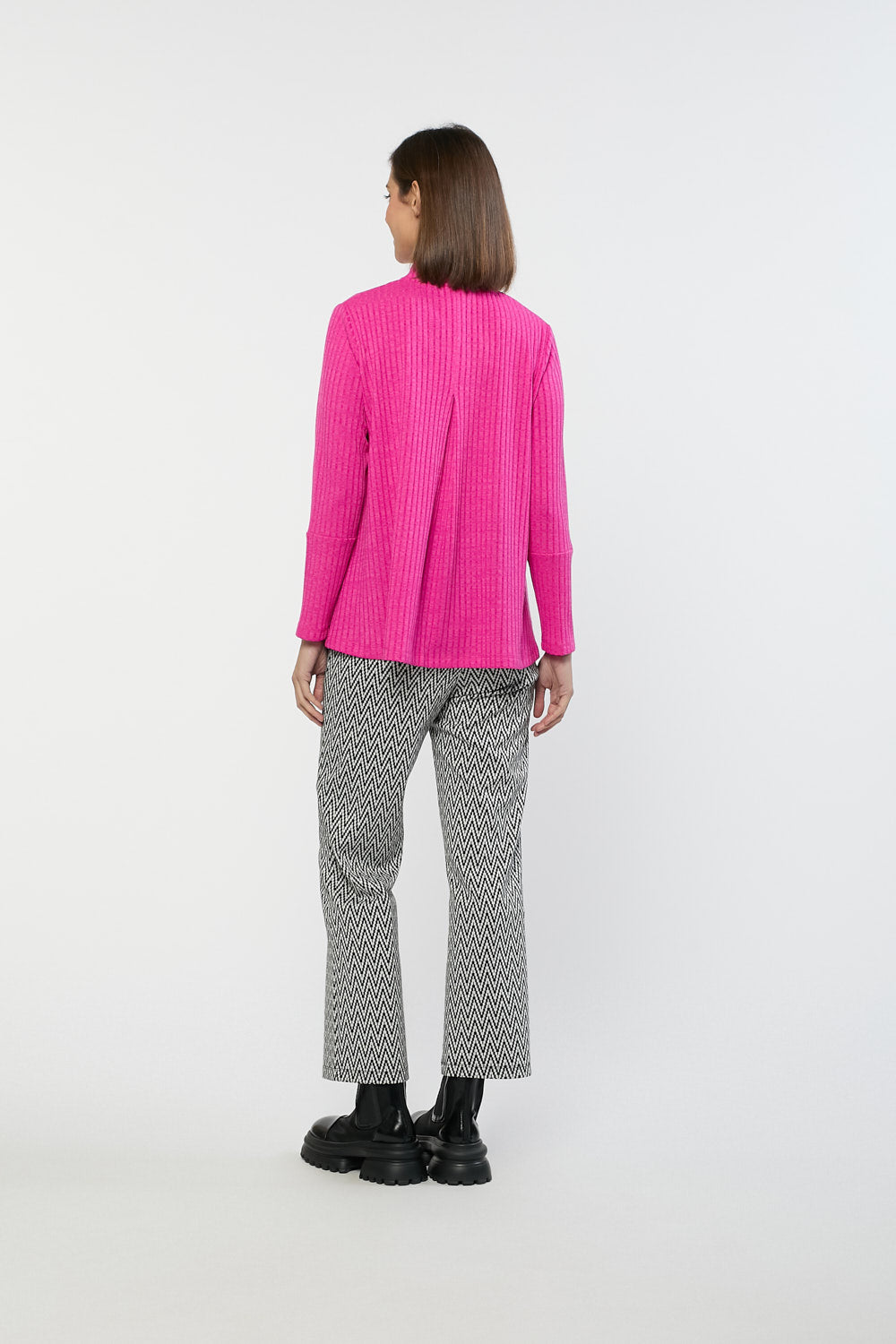 Jersey Dalí Fucsia