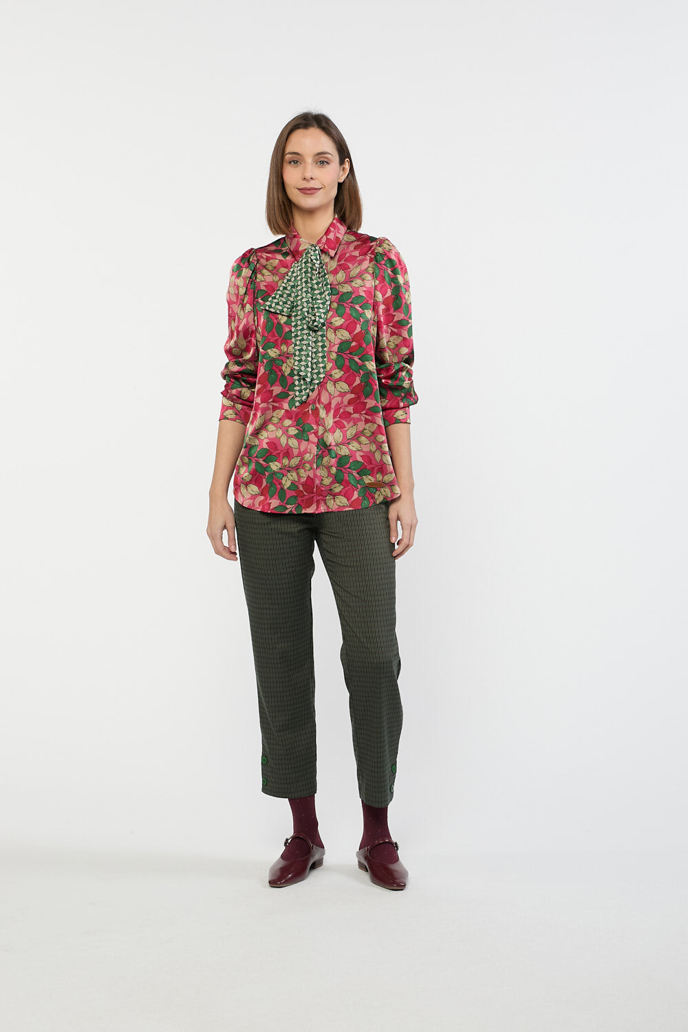 Camisola Monet Rosa