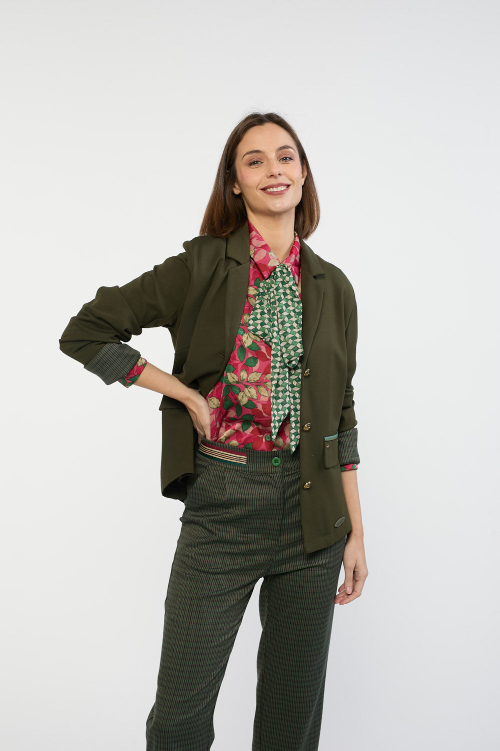 Camisola Monet Rosa