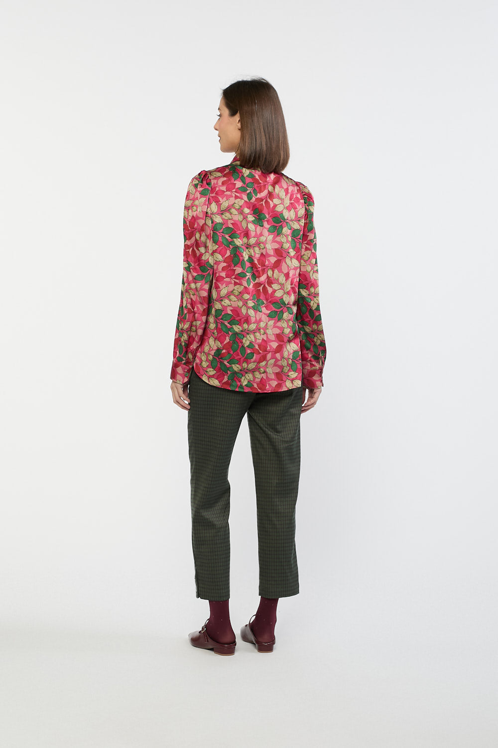 Camisola Monet Rosa