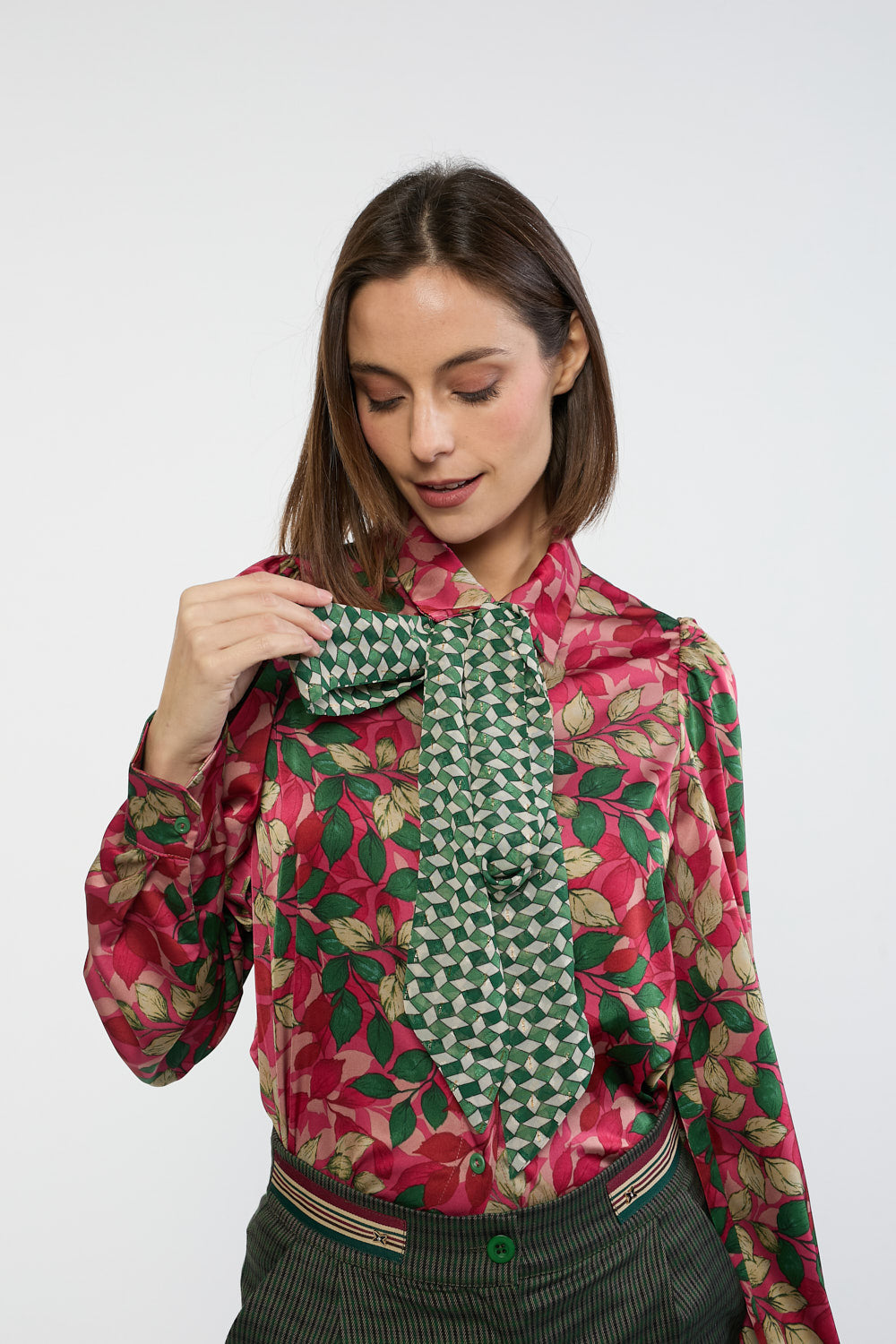 Camisola Monet Rosa