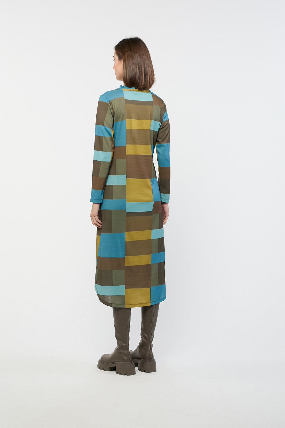 Vestido Matisse Azul