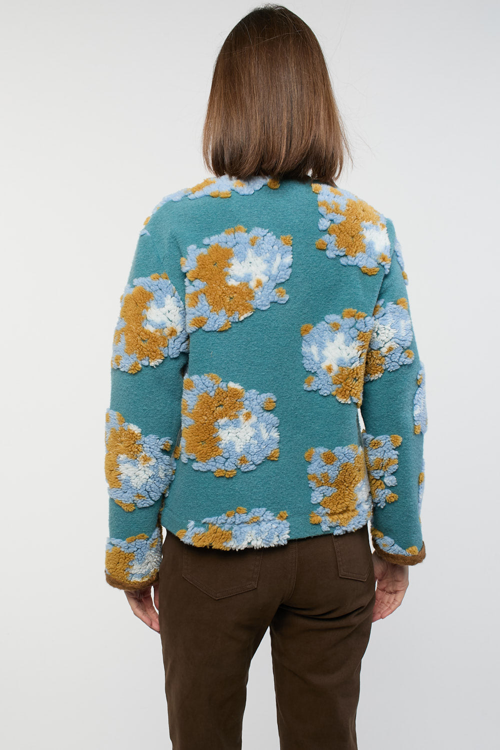 Chaqueta Aretha Azul