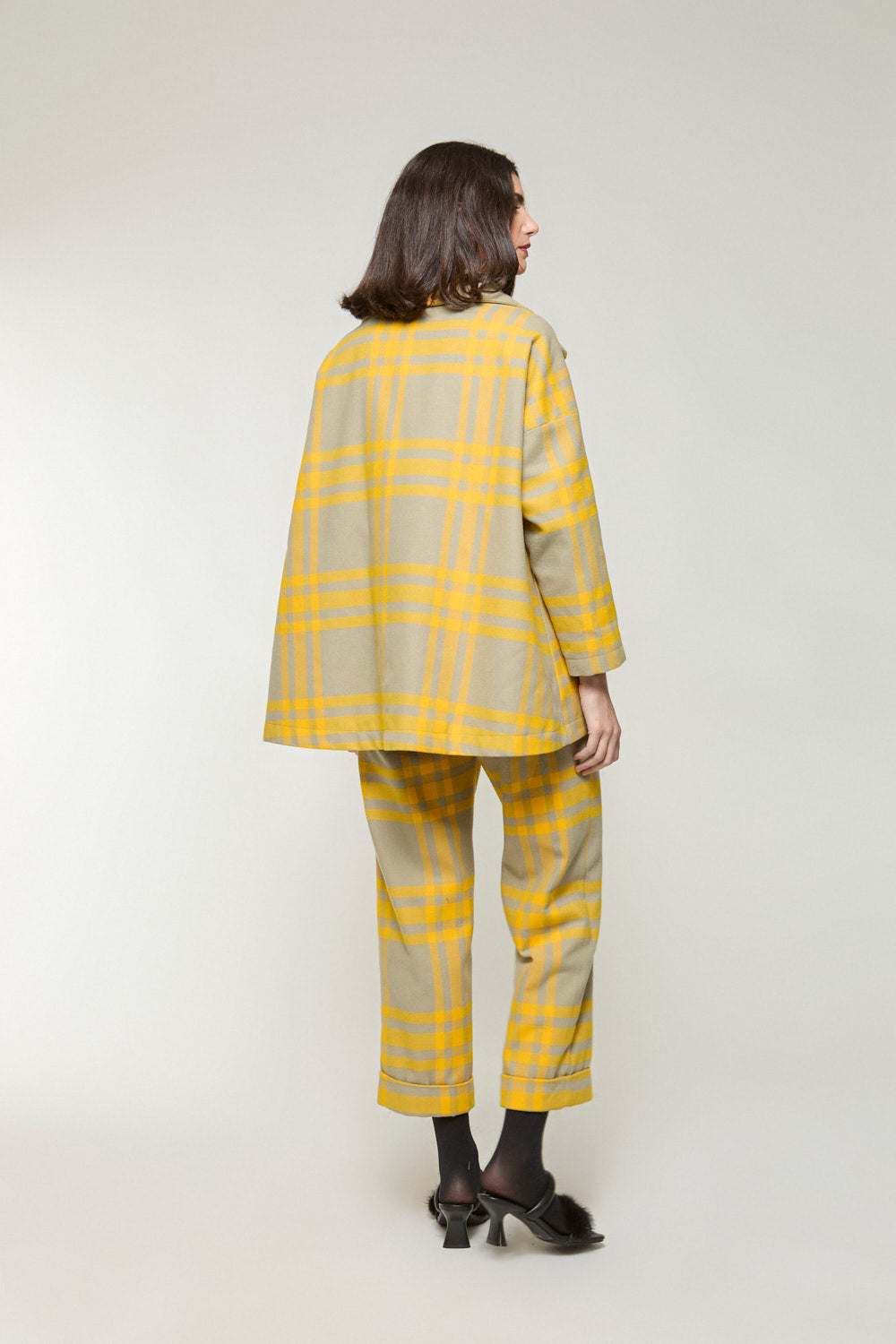 Chaqueton Satori Amarillo