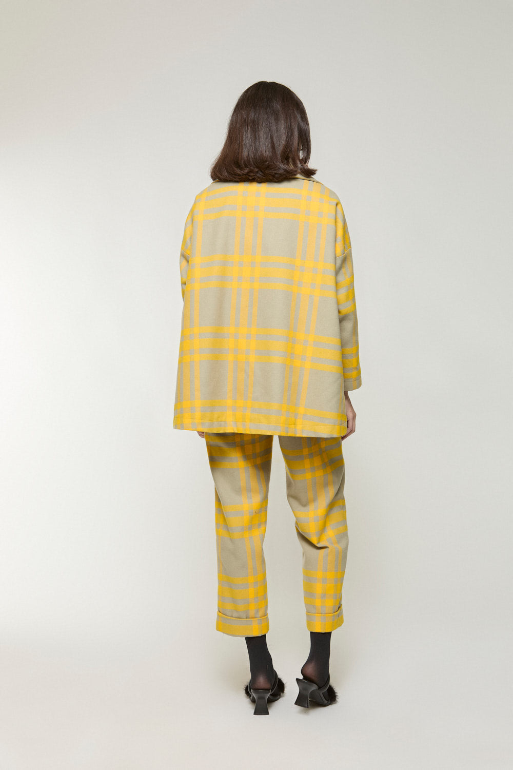 Chaqueton Satori Amarillo
