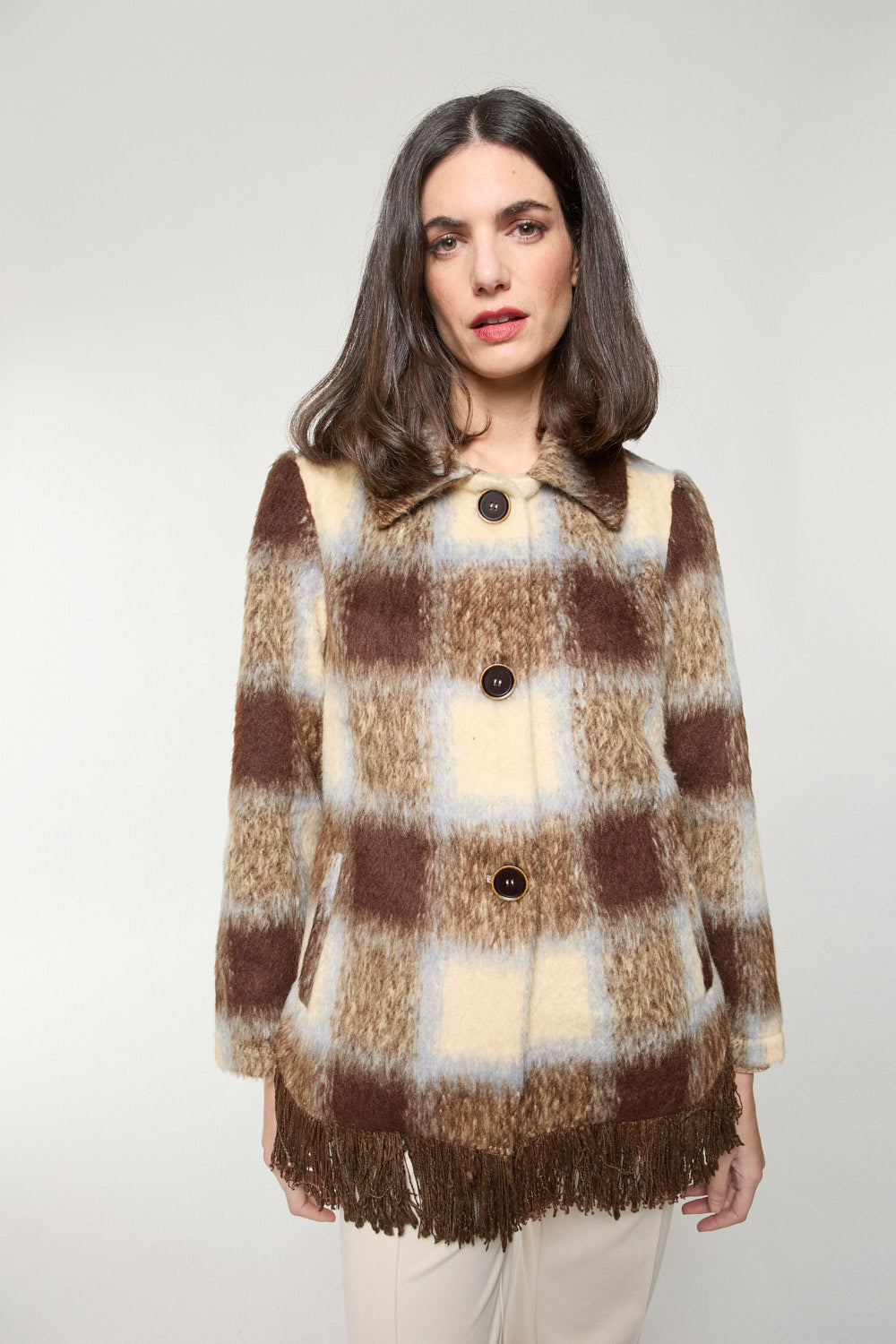 Chaqueton Ziba Bicolor