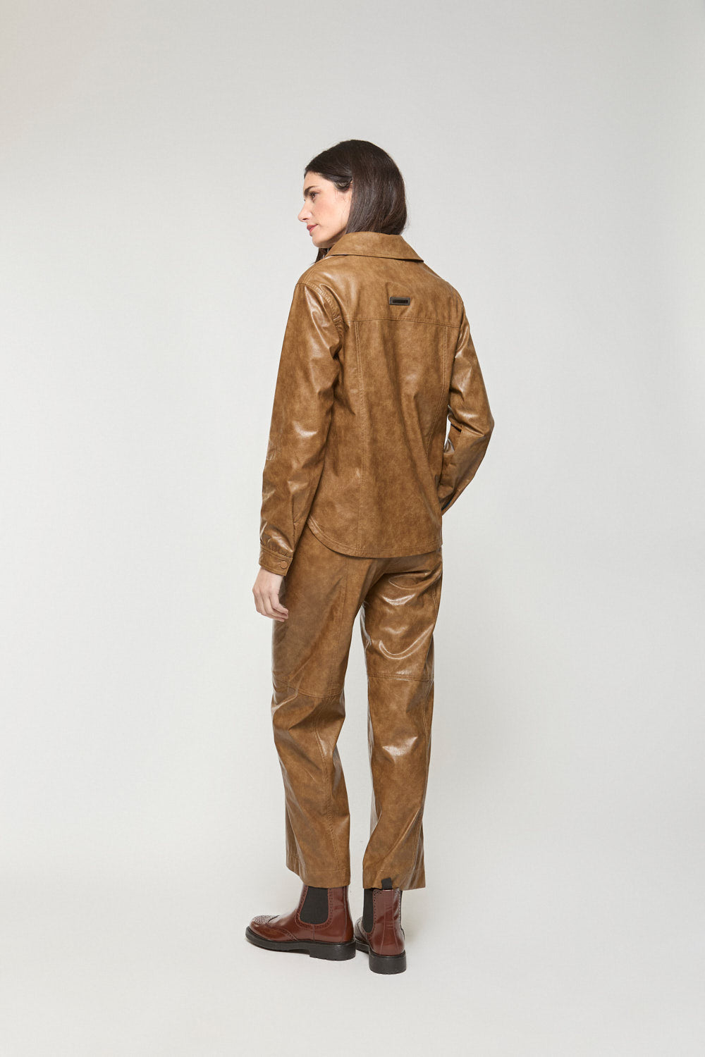 Chaqueta Ara Topo