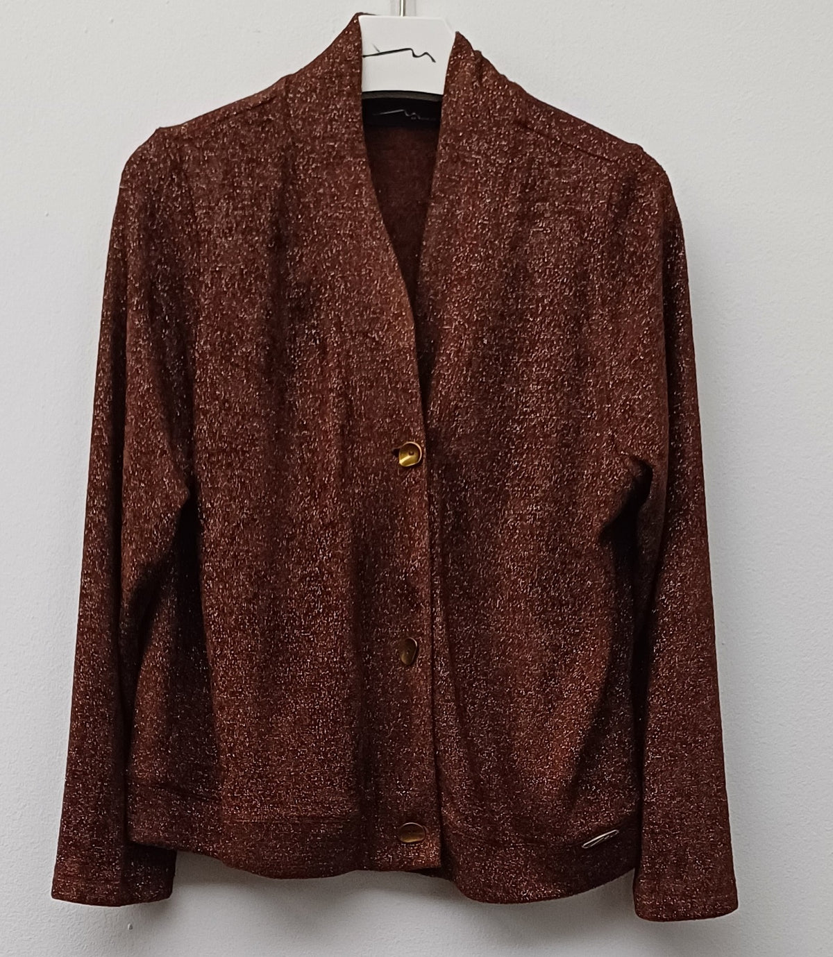 Chaqueta Isa Marrón