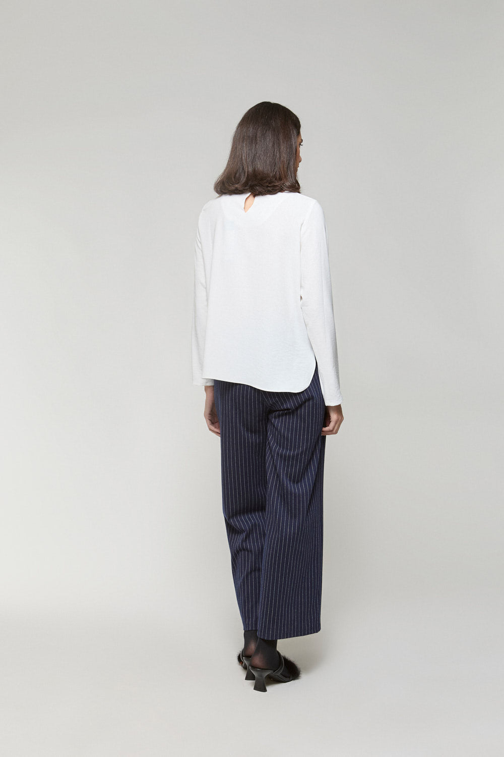 Pantalon Ananda Marino
