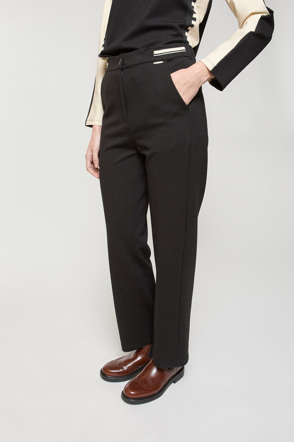 Pantalon Elsa Negro