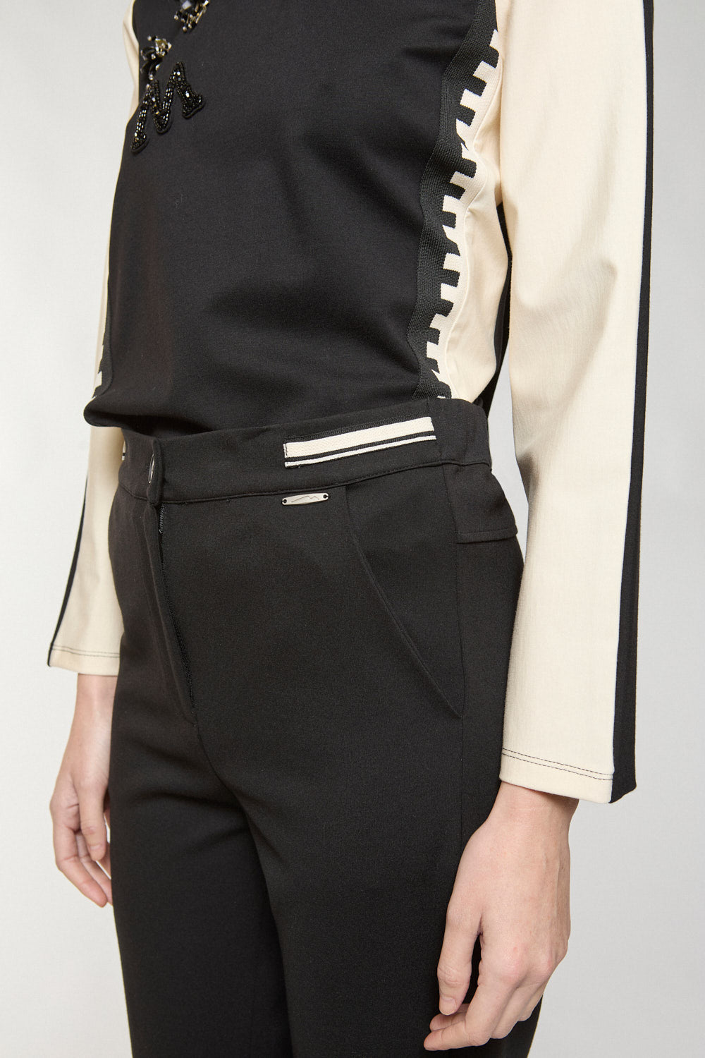 Pantalon Elsa Negro