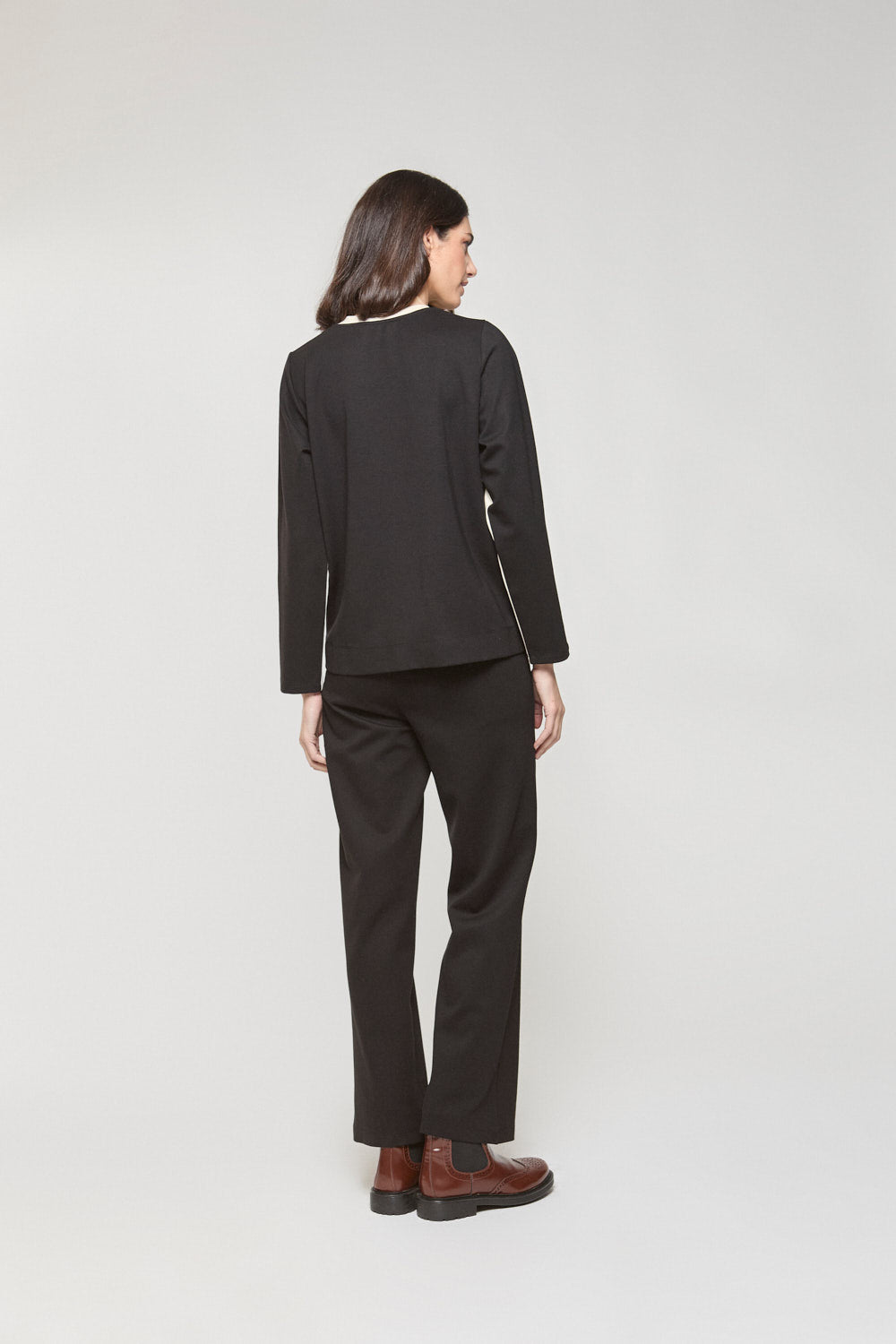 Pantalon Elsa Negro