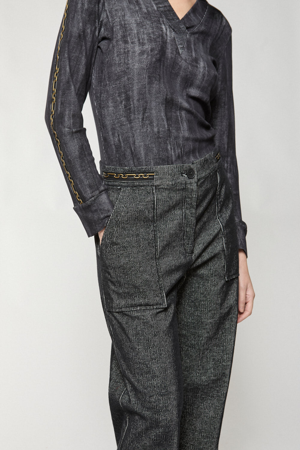 Pantalon Ursa Gris