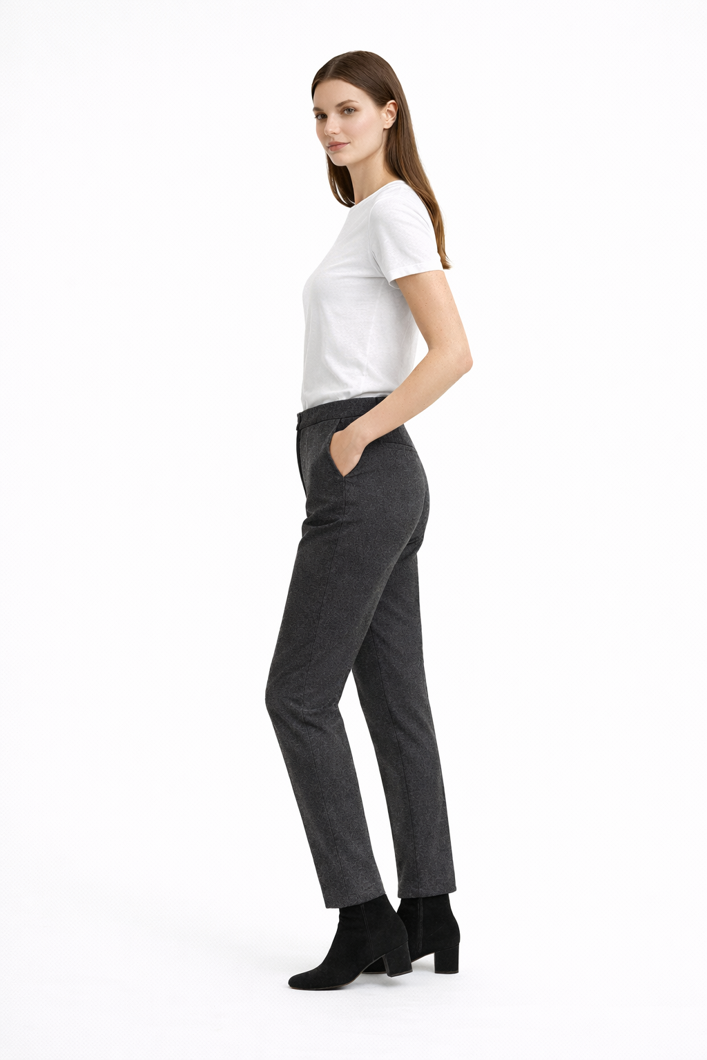 Pantalon Kefi Gris