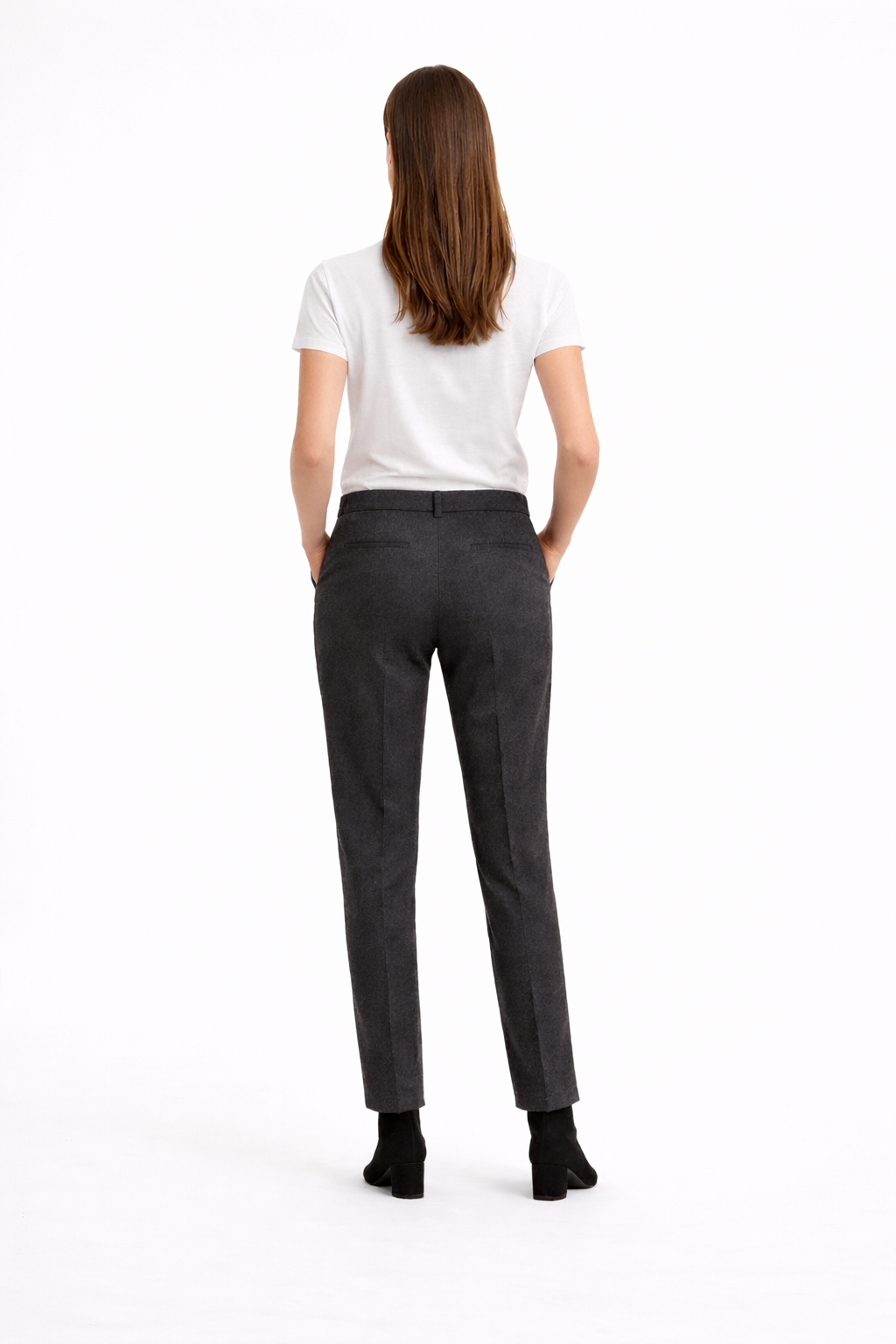 Pantalon Kefi Gris