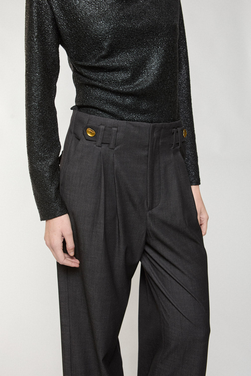 Pantalon Dido Negro