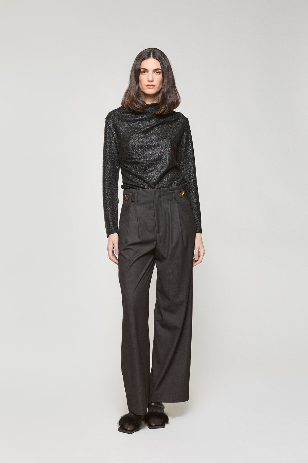 Pantalon Dido Negro