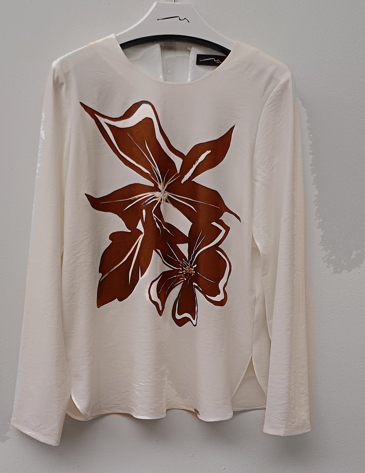 Blusa Ananda Bronce
