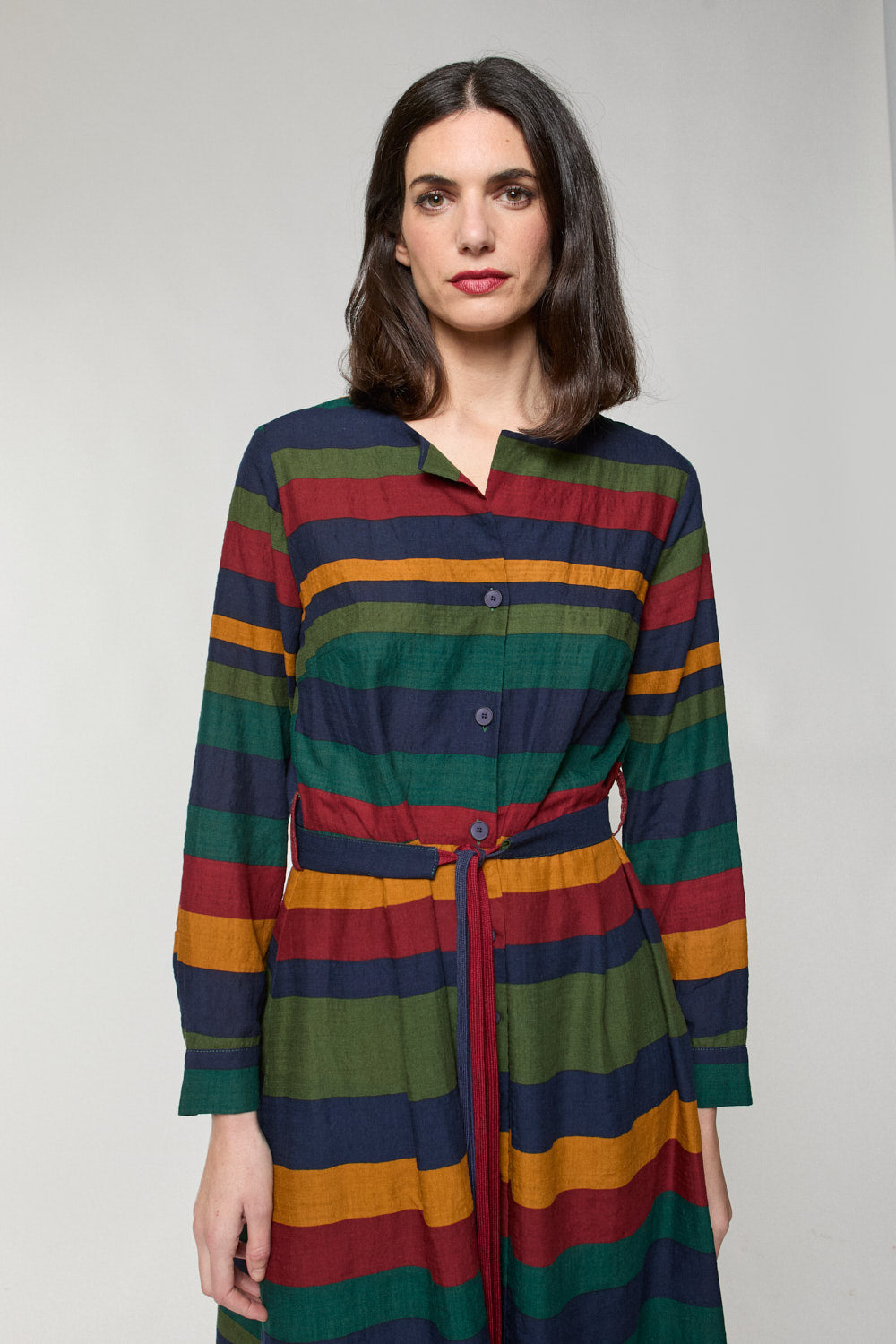 Vestido Mara Multicolor