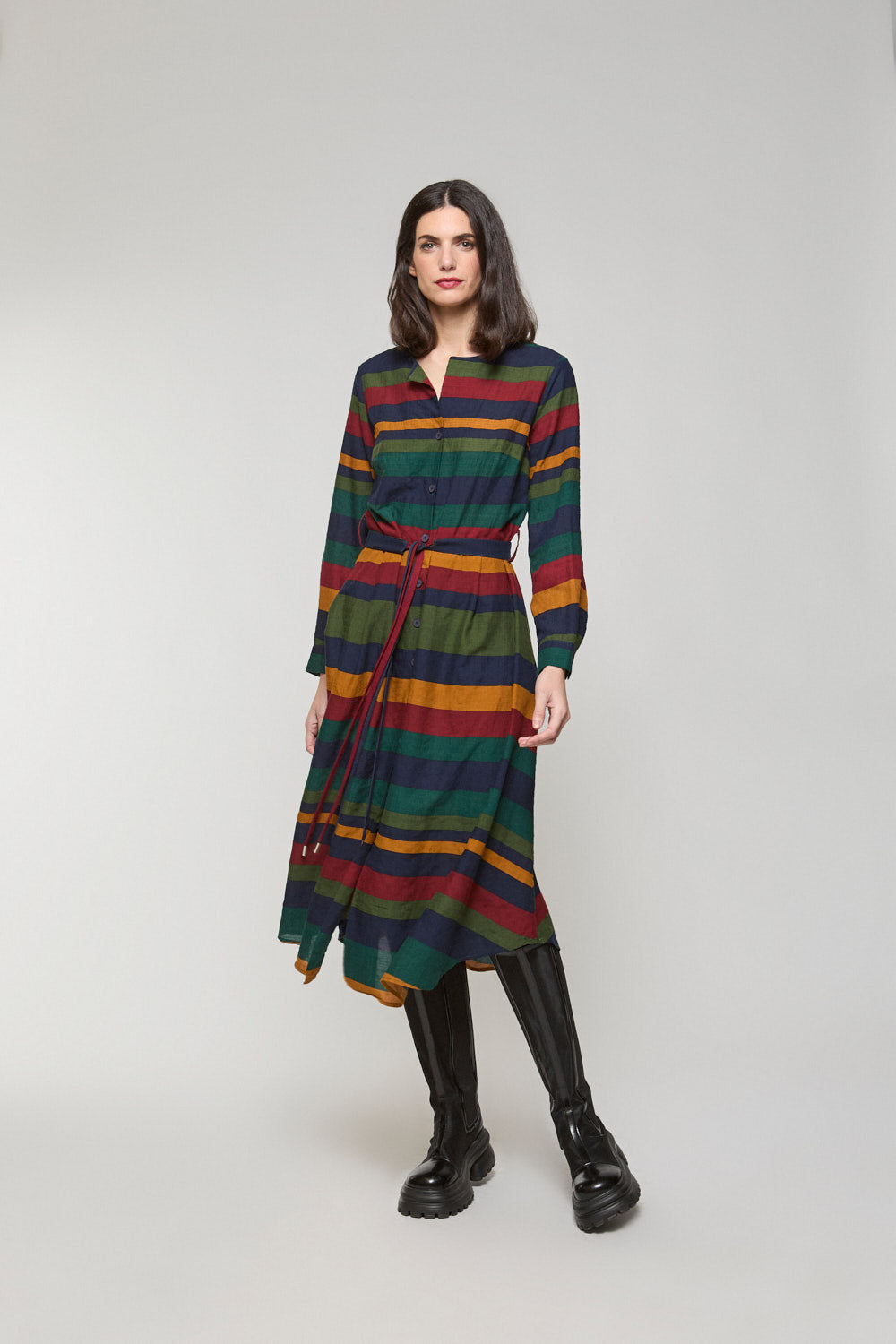 Vestido Mara Multicolor