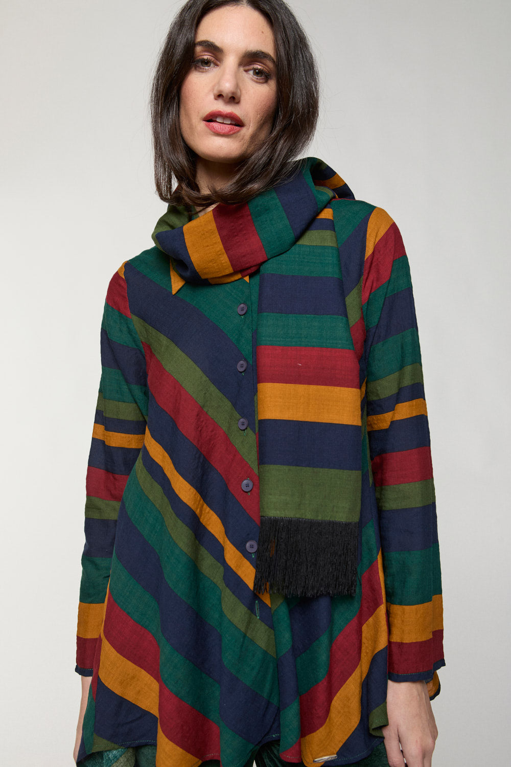Echarpe Mara Multicolor
