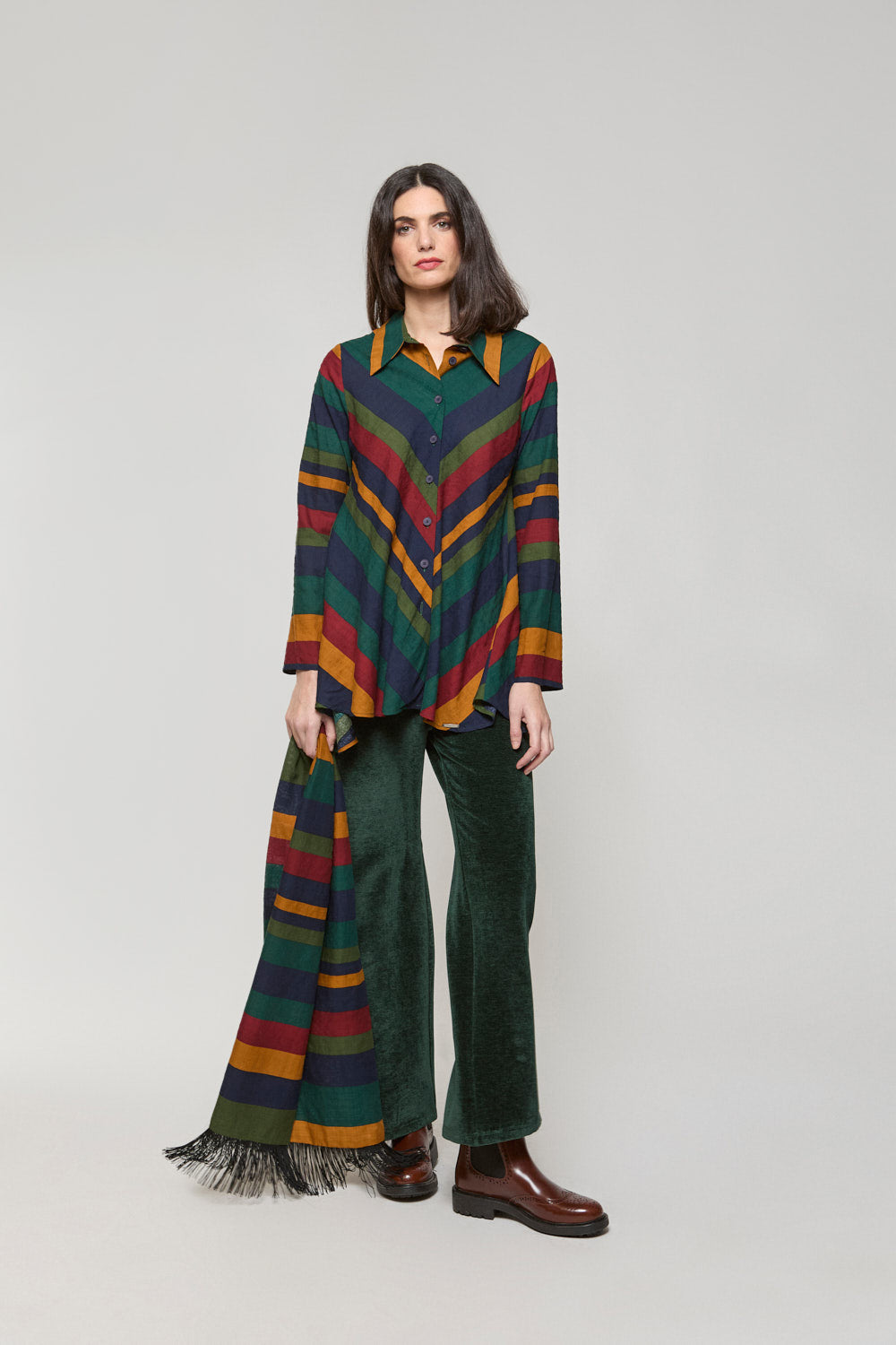 Echarpe Mara Multicolor